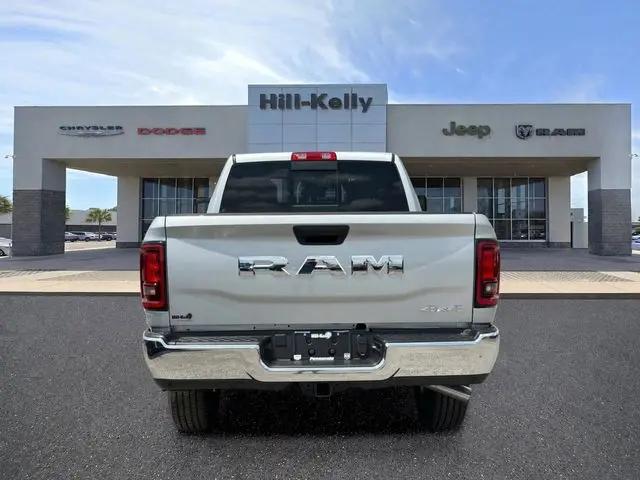 2026 Ram 2500 Tradesman Crew Cab 4x4 6'4" Box