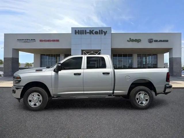 2026 Ram 2500 Tradesman Crew Cab 4x4 6'4" Box