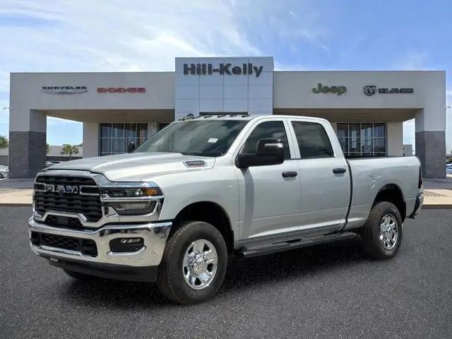 2026 Ram 2500 Tradesman Crew Cab 4x4 6'4" Box