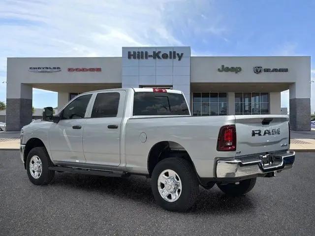 2026 Ram 2500 Tradesman Crew Cab 4x4 6'4" Box