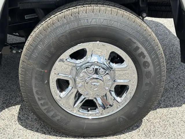 2026 Ram 2500 Tradesman Crew Cab 4x4 6'4" Box