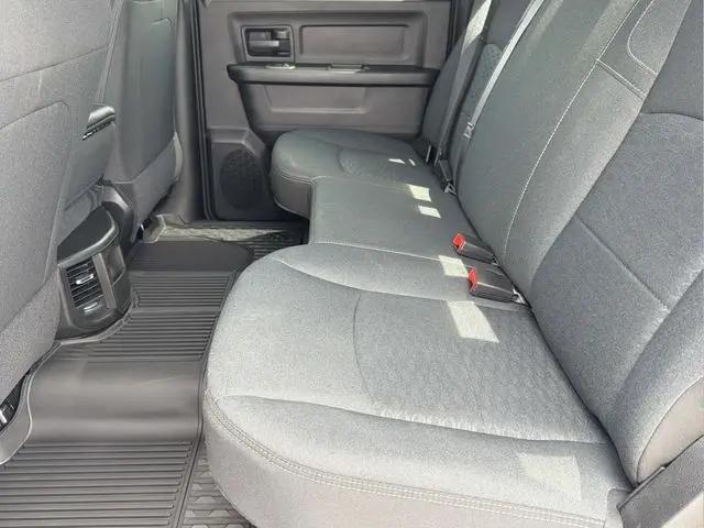 2026 Ram 2500 Tradesman Crew Cab 4x4 6'4" Box