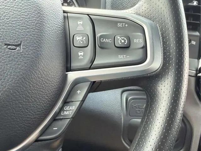2026 Ram 2500 Tradesman Crew Cab 4x4 6'4" Box