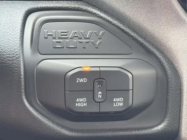 2026 Ram 2500 Tradesman Crew Cab 4x4 6'4" Box