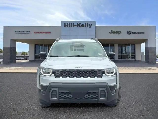 2026 Jeep Cherokee Limited 4x4