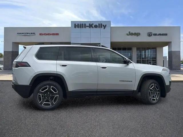 2026 Jeep Cherokee Limited 4x4