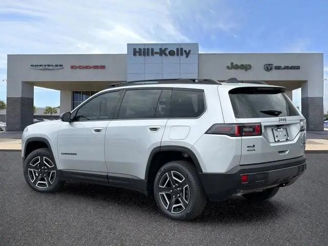2026 Jeep Cherokee Limited 4x4