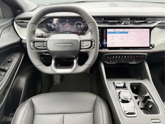 2026 Jeep Cherokee Limited 4x4