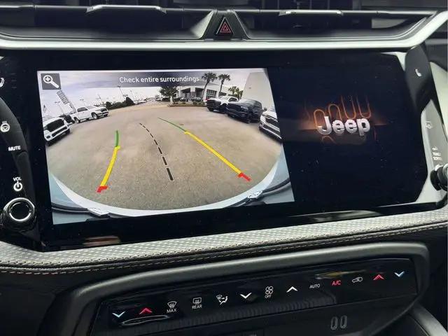 2026 Jeep Cherokee Limited 4x4