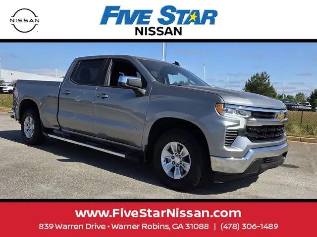 2024 Chevrolet Silverado 1500 2WD Crew Cab Standard Bed LT for sale in Warner Robins, GA