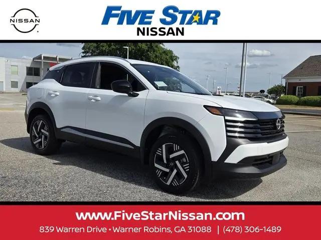 2026 Nissan Kicks SV for sale in Warner Robins, GA