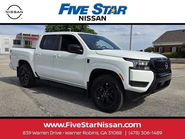 2026 Nissan Frontier Crew Cab SV 4x4 for sale in Warner Robins, GA