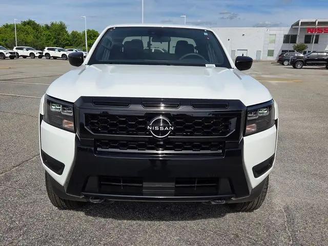 2026 Nissan Frontier Crew Cab SV 4x4