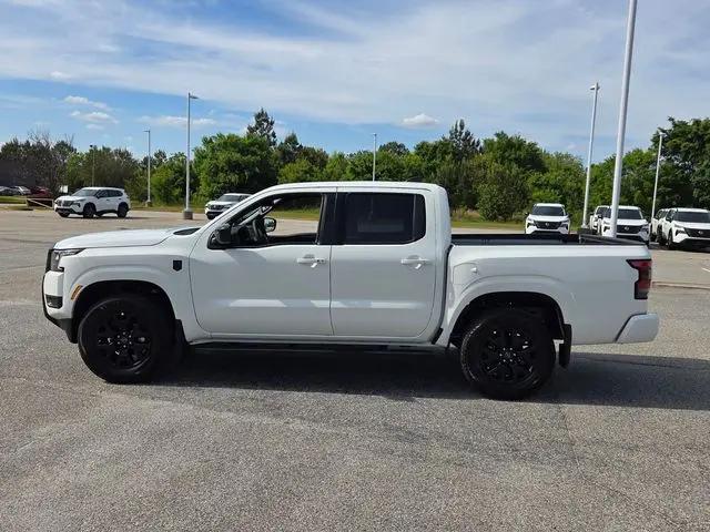 2026 Nissan Frontier Crew Cab SV 4x4