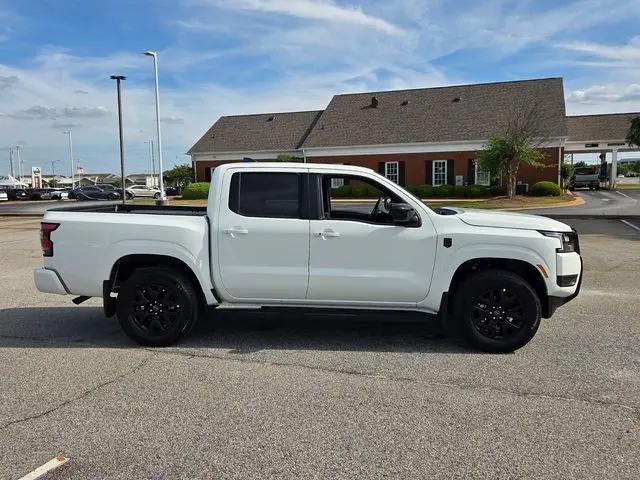 2026 Nissan Frontier Crew Cab SV 4x4