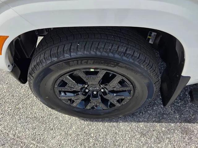 2026 Nissan Frontier Crew Cab SV 4x4