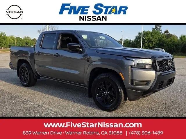 2026 Nissan Frontier Crew Cab SV 4x2 for sale in Warner Robins, GA