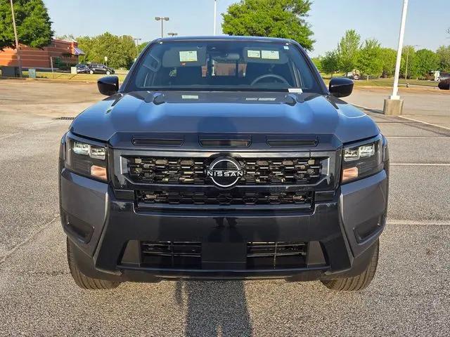 2026 Nissan Frontier Crew Cab SV 4x2