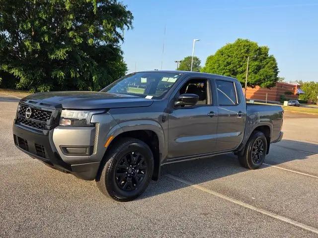 2026 Nissan Frontier Crew Cab SV 4x2