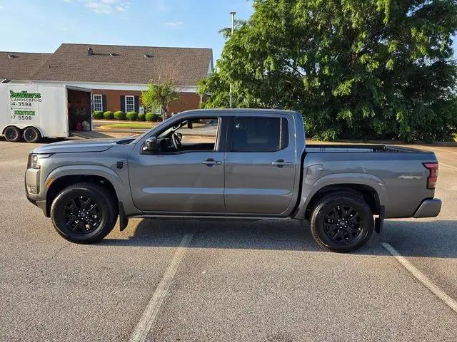 2026 Nissan Frontier Crew Cab SV 4x2
