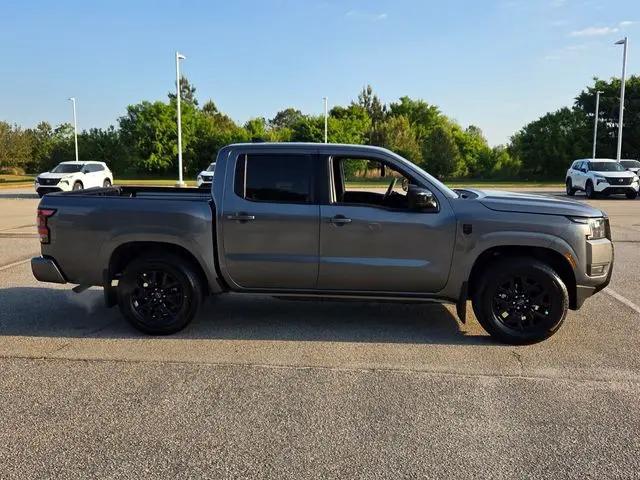 2026 Nissan Frontier Crew Cab SV 4x2