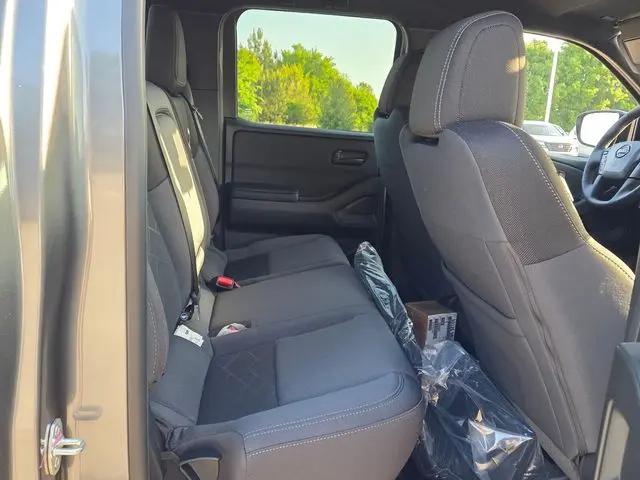 2026 Nissan Frontier Crew Cab SV 4x2