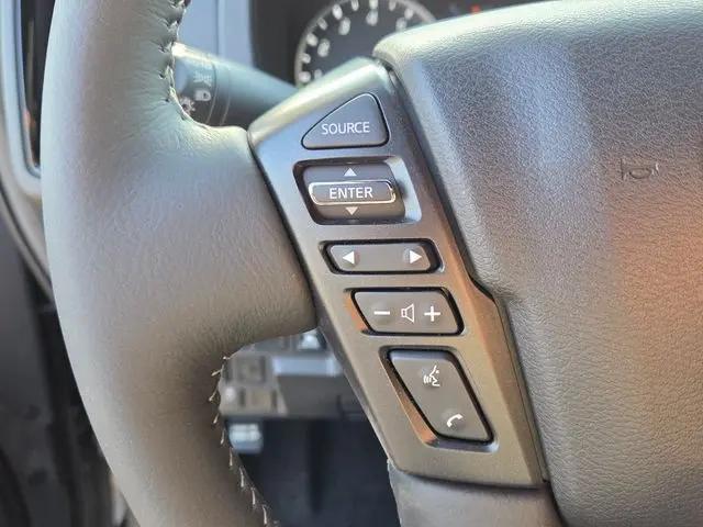 2026 Nissan Frontier Crew Cab SV 4x2