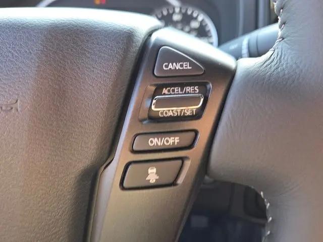 2026 Nissan Frontier Crew Cab SV 4x2