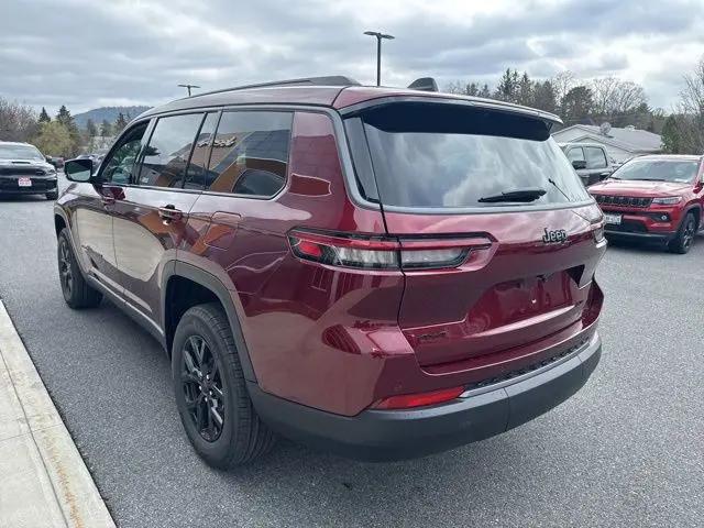 2026 Jeep Grand Cherokee L Altitude 4x4