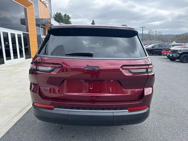 2026 Jeep Grand Cherokee L Altitude 4x4