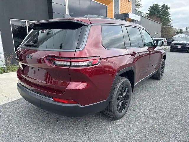 2026 Jeep Grand Cherokee L Altitude 4x4