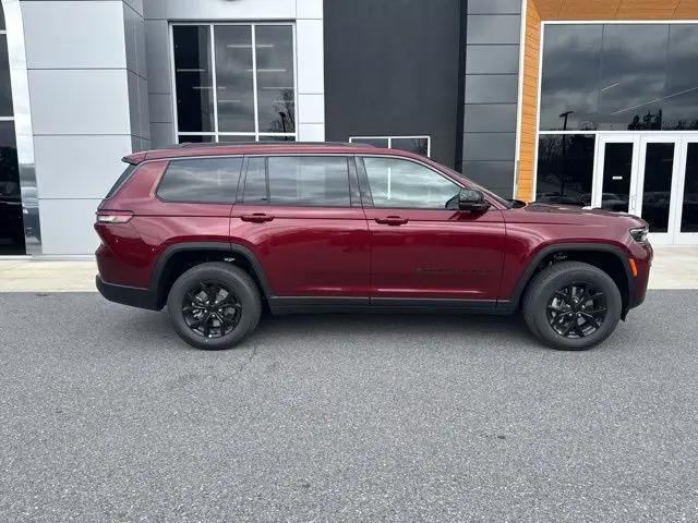 2026 Jeep Grand Cherokee L Altitude 4x4