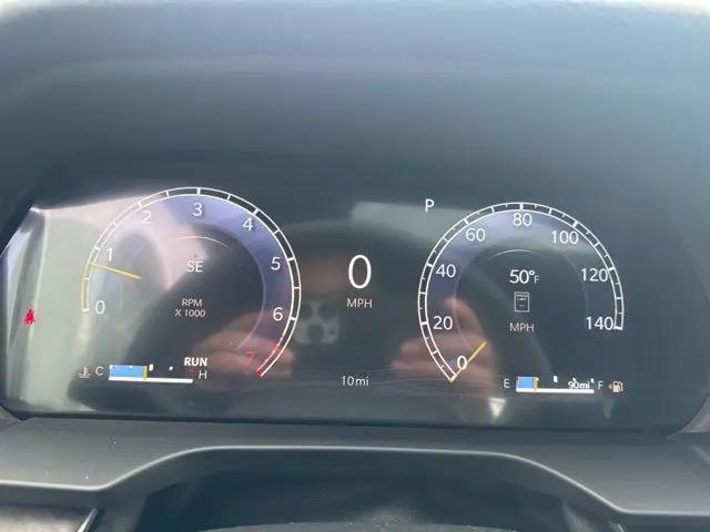 2026 Jeep Grand Cherokee L Altitude 4x4