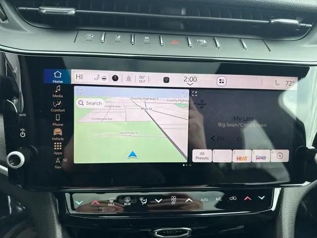 2026 Jeep Grand Cherokee L Altitude 4x4