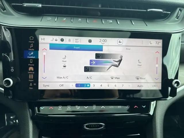 2026 Jeep Grand Cherokee L Altitude 4x4