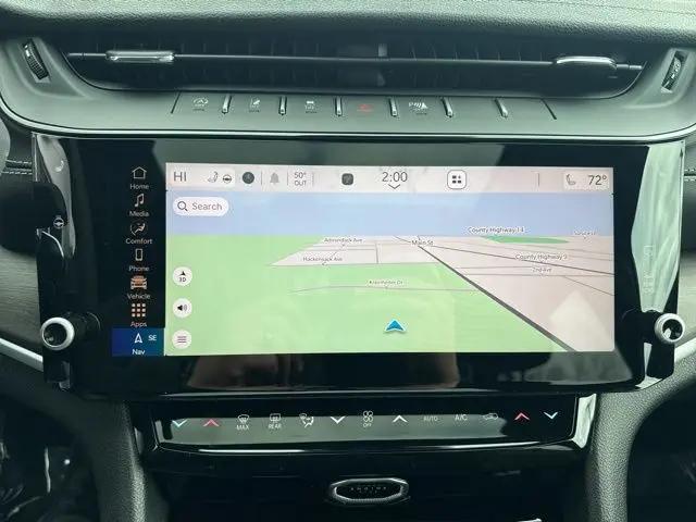 2026 Jeep Grand Cherokee L Altitude 4x4