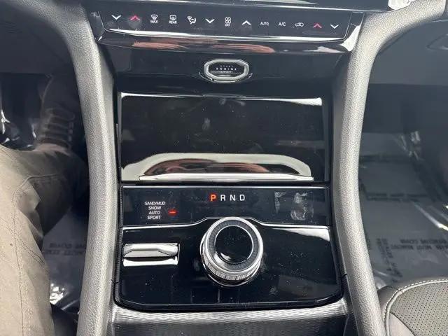 2026 Jeep Grand Cherokee L Altitude 4x4