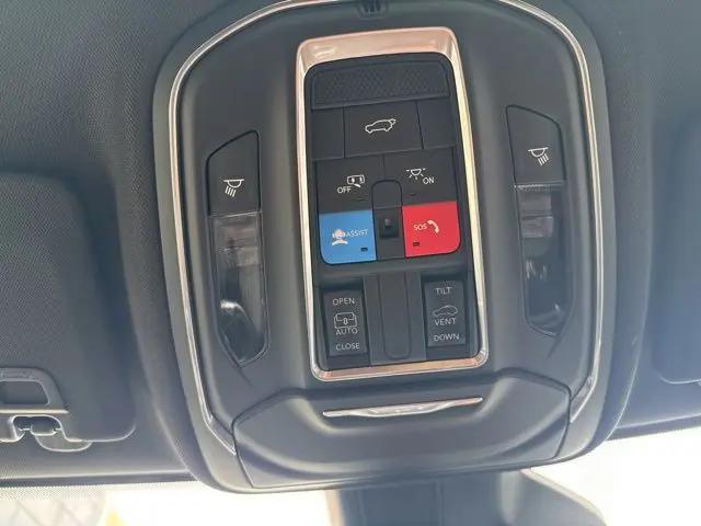 2026 Jeep Grand Cherokee L Altitude 4x4