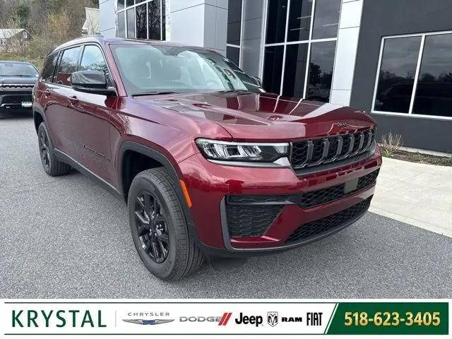 2026 Jeep Grand Cherokee L Altitude 4x4 for sale in Warrensburg, NY