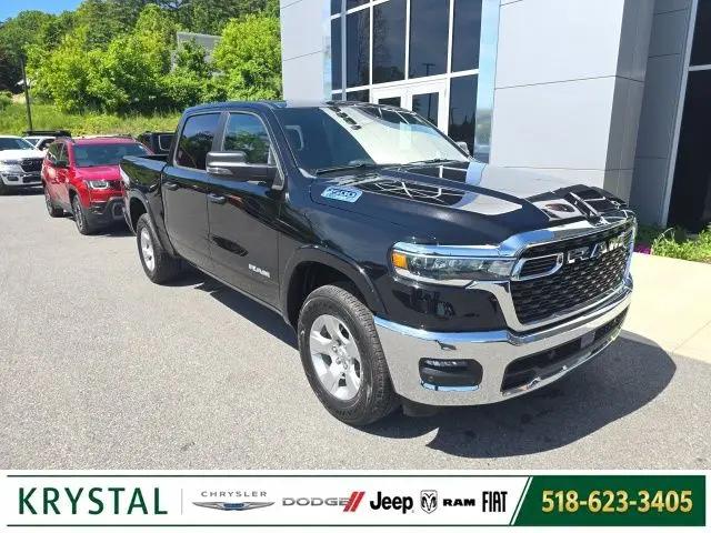 2026 Ram 1500 Big Horn Crew Cab 4x4 5'7" Box for sale in Warrensburg, NY