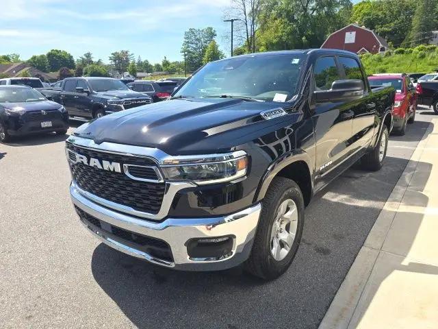 2026 Ram 1500 Big Horn Crew Cab 4x4 5'7" Box