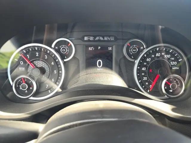 2026 Ram 1500 Big Horn Crew Cab 4x4 5'7" Box