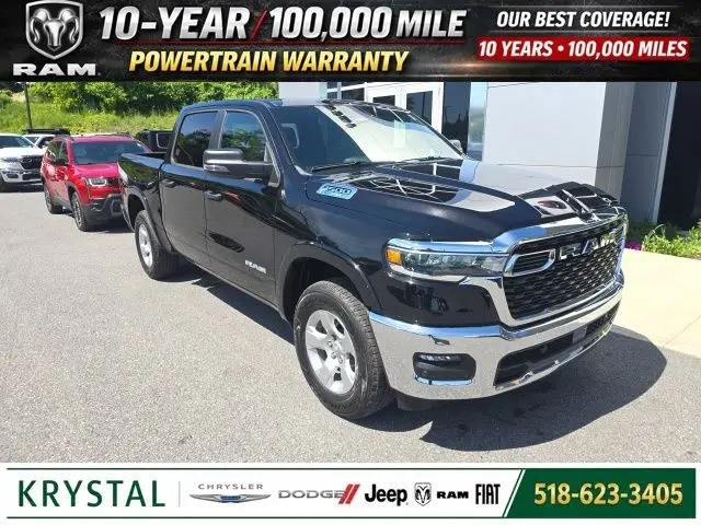 2026 Ram 1500 Big Horn Crew Cab 4x4 5'7" Box for sale in Warrensburg, NY