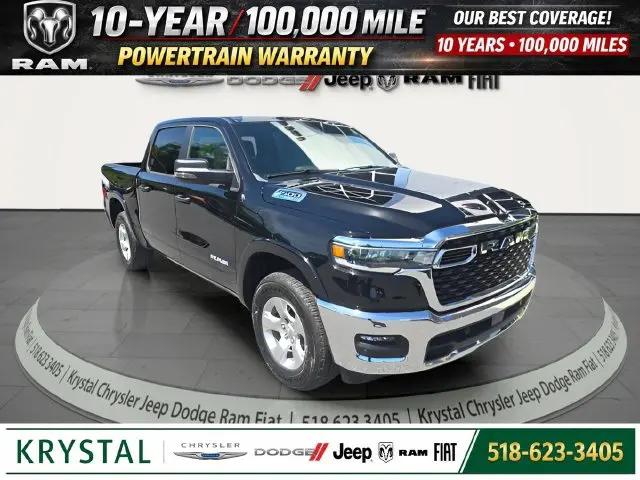 2026 Ram 1500 Big Horn Crew Cab 4x4 57 Box for sale in Warrensburg, NY