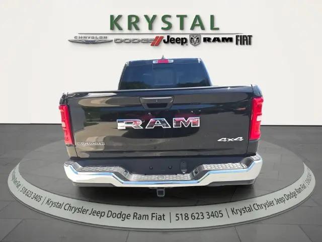 2026 Ram 1500 Big Horn Crew Cab 4x4 57 Box