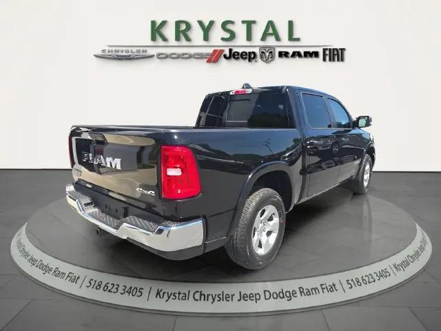 2026 Ram 1500 Big Horn Crew Cab 4x4 57 Box