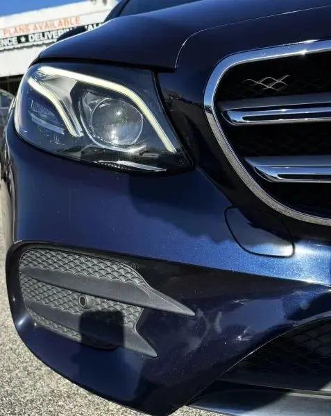 2017 Mercedes-Benz E-CLASS E 300 E 300