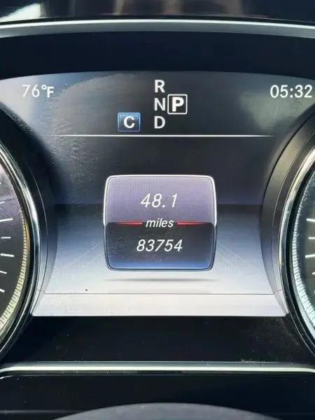2017 Mercedes-Benz E-CLASS E 300 E 300