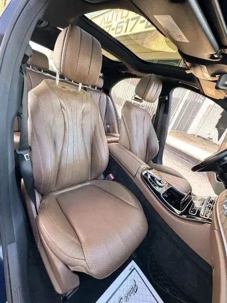 2017 Mercedes-Benz E-CLASS E 300 E 300