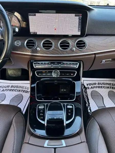2017 Mercedes-Benz E-CLASS E 300 E 300